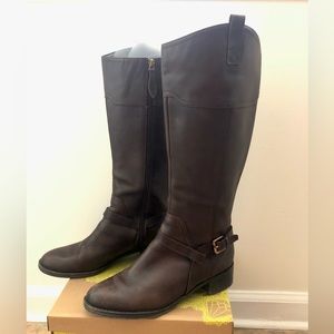 Franco Sarto Riding Boots